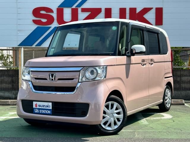Ｎ－ＢＯＸ　Ｇ．Ｌホンダセンシング　純正ナビ　ＥＴＣ