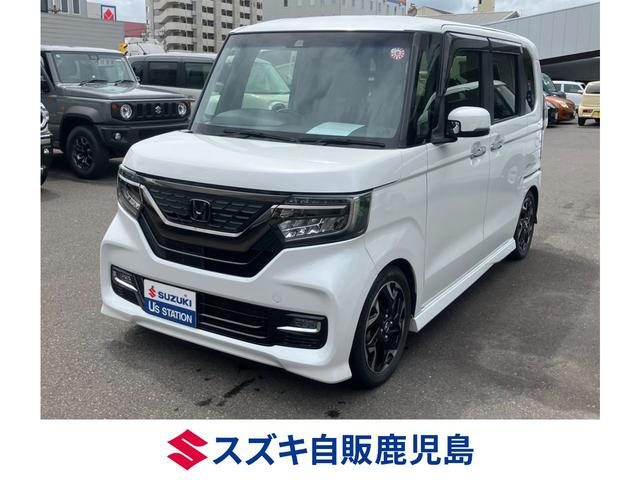 Ｎ　ＢＯＸ　カスタム　Ｇ・Ｌターボホンダセンシング