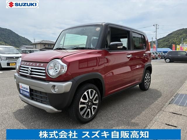 ハスラー　Ｊ　ＳＴＹＬＥ　ＩＩ　ターボ　ＭＲ４１Ｓ