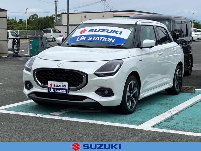 スイフト　ＨＹＢＲＩＤ　ＭＺ