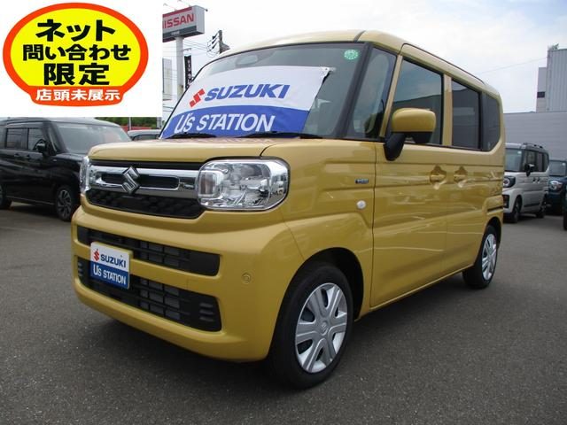 スペーシア　ＨＹＢＲＩＤ　Ｘ