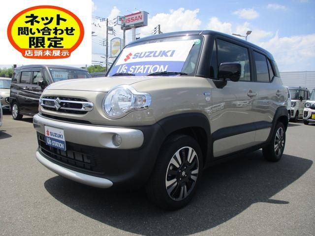 クロスビー　ＨＹＢＲＩＤ　ＭＶ　４型