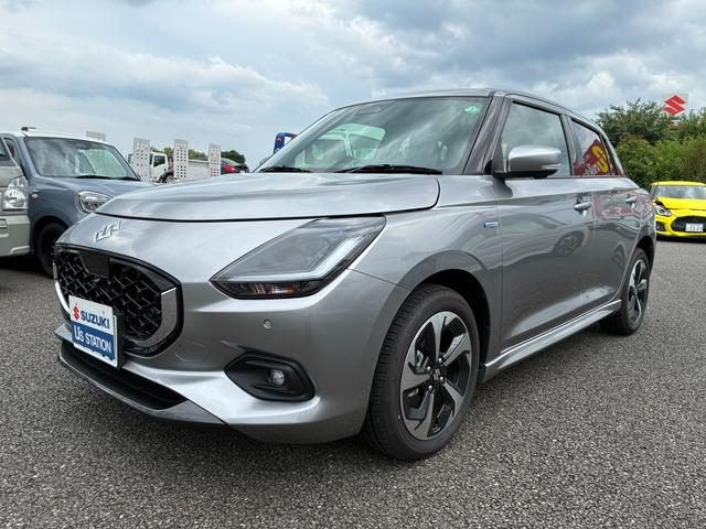 スイフト　ＨＹＢＲＩＤ　ＭＺ　ナビ　全方位カメラ　