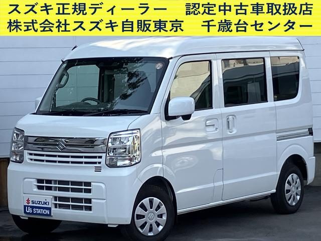 エブリイバン　ＪＯＩＮ　６型　衝突軽減Ｂ　Ｐセンサー　