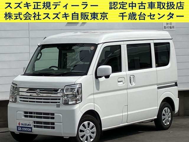 エブリイバン　ＪＯＩＮ　６型　衝突軽減Ｂ　Ｐセンサー　