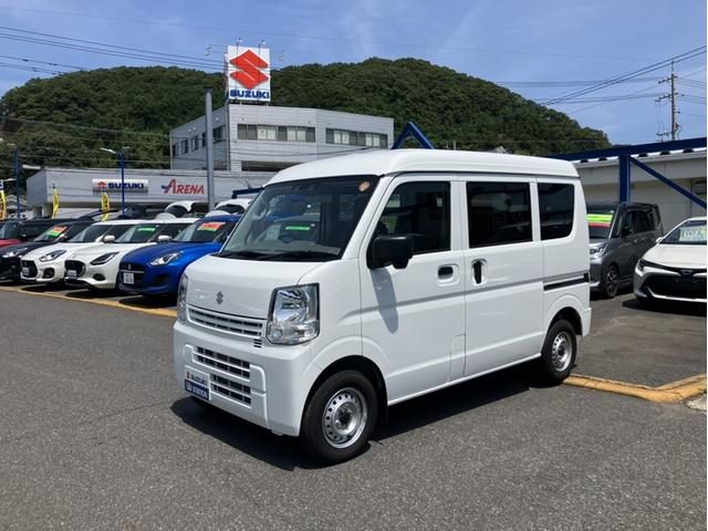 エブリイバン　４ＷＤ　ＰＡリミテッド　６型