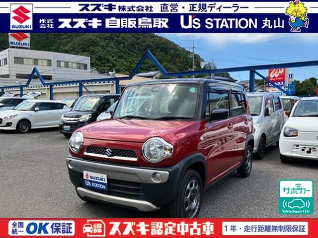 ハスラー　４ＷＤ　Ｇ　ＭＲ４１Ｓ　２型