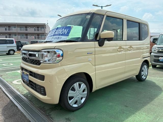 スペーシア　ＨＹＢＲＩＤ　Ｘ