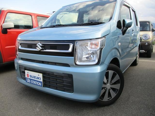 ワゴンＲ　４ＷＤ　ＨＹＢＲＩＤ　ＦＸ　４ＷＤ　デユアルセン