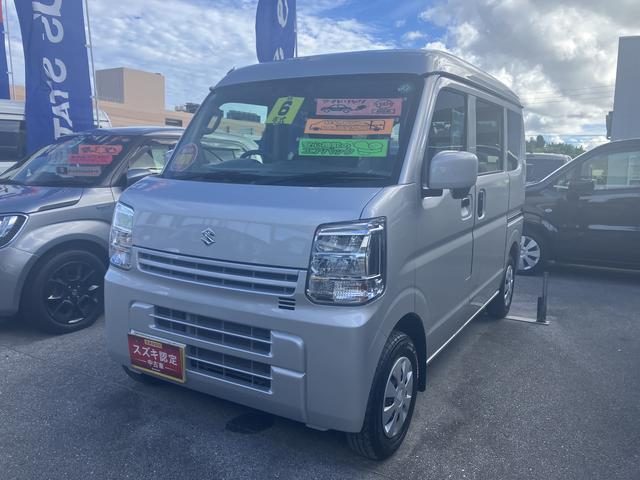 エブリイバン　４ＷＤ　ＰＣ　６型