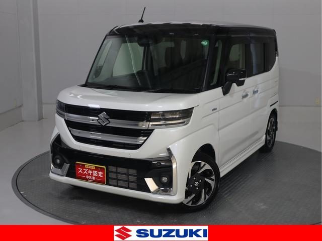 スペーシア　カスタム　４ＷＤ　カスタム　ＨＹＢＲＩＤ　ＸＳターボ　期間