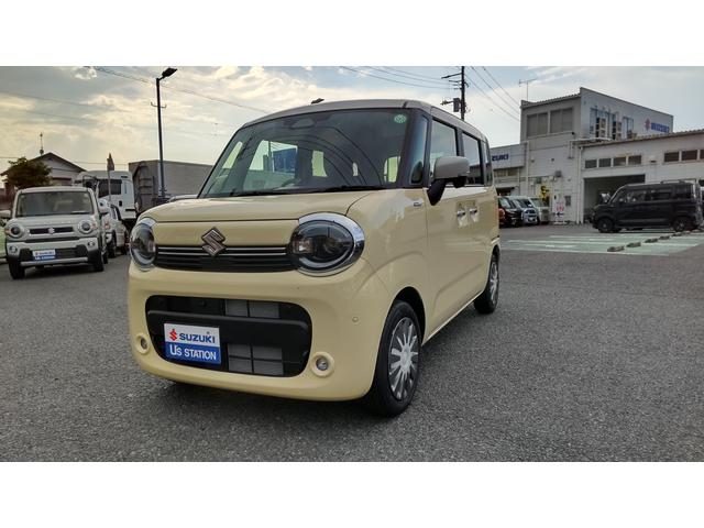 ワゴンＲ　スマイル　ＨＹＢＲＩＤ　Ｘ　３型