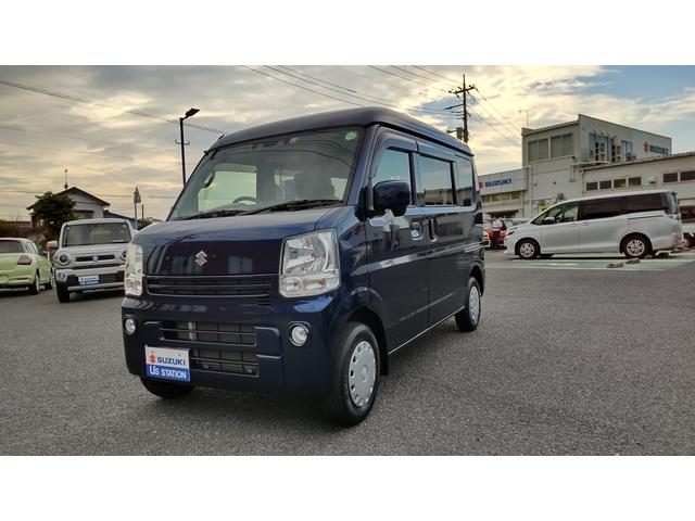 エブリイバン　４ＷＤ　ＪＯＩＮターボ　３型