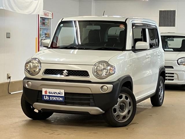 ハスラー　４ＷＤ　Ｇ