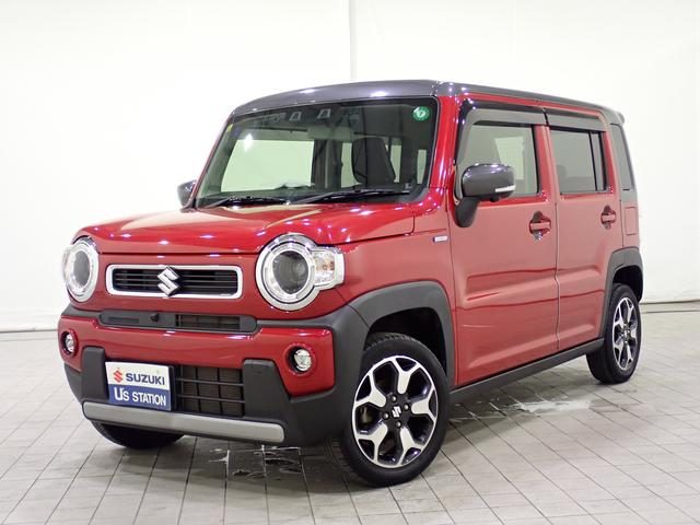 ハスラー　４ＷＤ　ＨＹＢＲＩＤ　Ｘ　４ＷＤ　全方位カメラ付