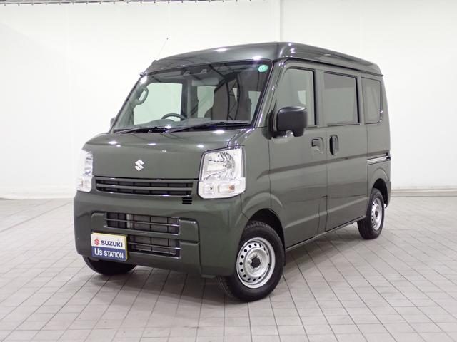 エブリイバン　！熱決算！ＰＡリミテッド　６型　前席パワ