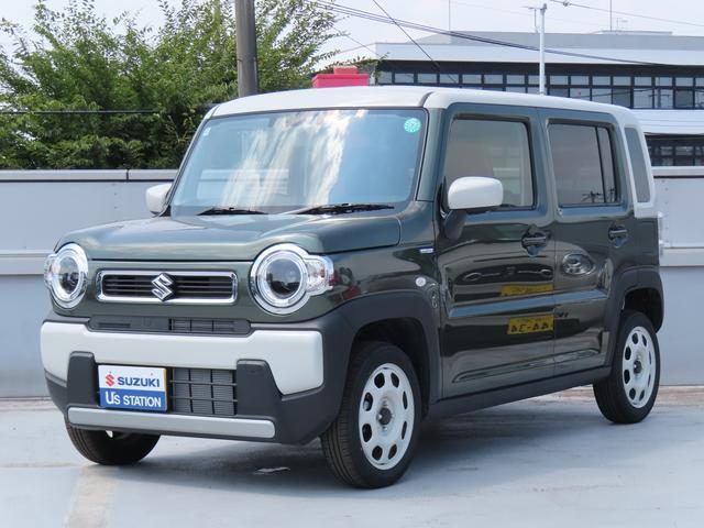 ハスラー　ＨＹＢＲＩＤ　Ｇ　３型