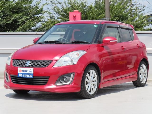 スイフト　ＲＳ－ＤＪＥ　３型　ＺＣ７２Ｓ．ＺＤ７２