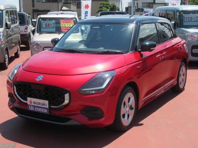 スイフト　ＨＹＢＲＩＤ　ＭＸ