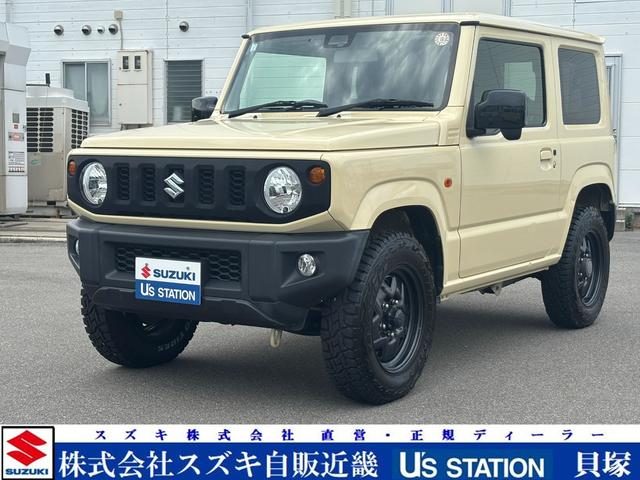 ジムニー　４ＷＤ　ＸＬ