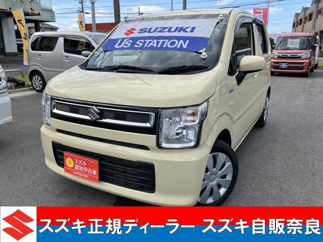 ワゴンＲ　ＨＹＢＲＩＤ　ＦＸ　２型　ディスプレーオ