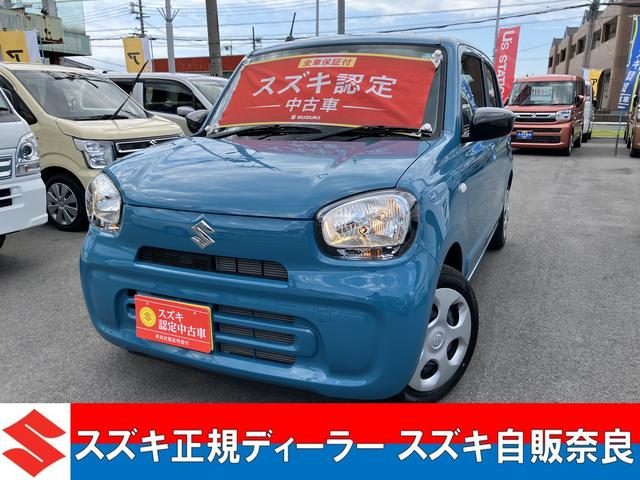 アルト　Ｌ　２型　バックカメラ付きディスプレーオ