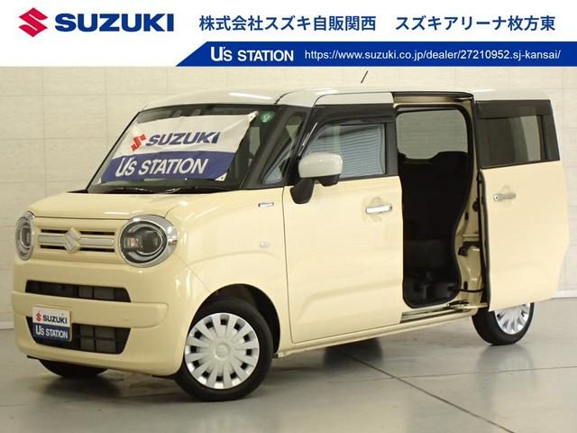 ワゴンＲ　スマイル　ＨＹＢＲＩＤ　Ｓリミテッド　２型　全方位