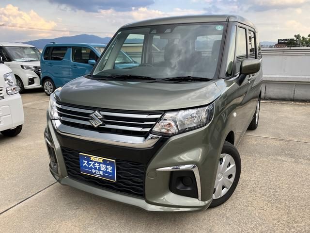 ソリオ　Ｇ　２型