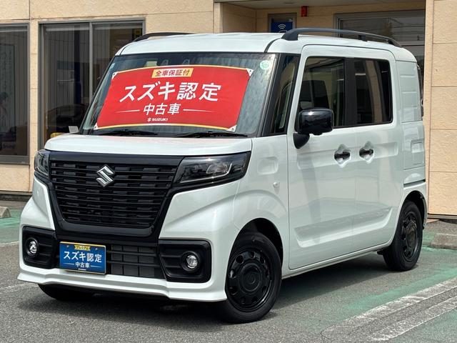 スペーシア　ベース　４ＷＤ　ＸＦ　２型