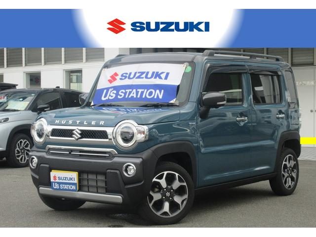 ハスラー　ＪスタイルＩＩ　２型