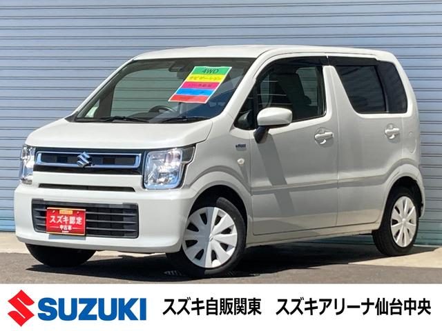 ワゴンＲ　４ＷＤ　ＨＹＢＲＩＤ　ＦＸ　２型　【半期総括】　