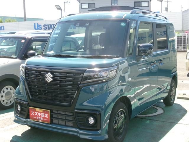 スペーシア　ベース　４ＷＤ　ＸＦ　２型