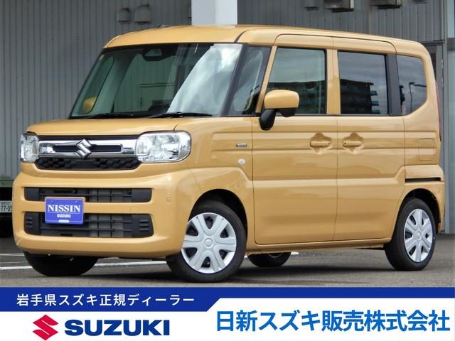 スペーシア　４ＷＤ　ＨＹＢＲＩＤ　Ｘ　４ＷＤ　全方位カメラ　