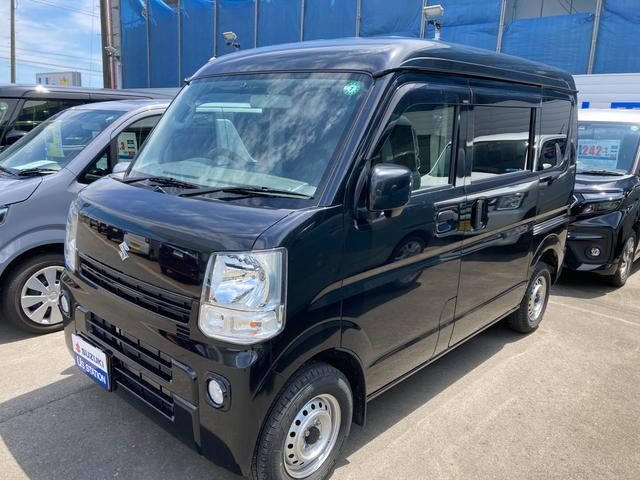 エブリイバン　４ＷＤ　ＰＡリミテッド　５型