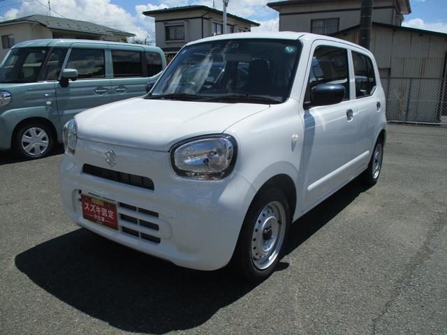 アルト　４ＷＤ　Ａ　２型　フルタイム４ＷＤ　ＣＶＴ　衝突