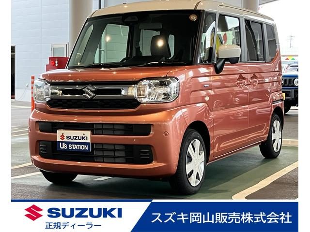 スペーシア　ＨＹＢＲＩＤ　Ｘ