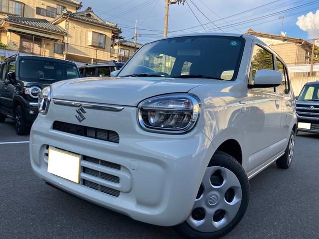 アルト　４ＷＤ　ＨＹＢＲＩＤ　Ｓ　２型　★４ＷＤ　オーデ