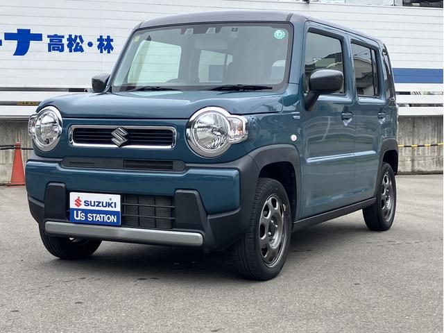 ハスラー　ＨＹＢＲＩＤ　Ｇ
