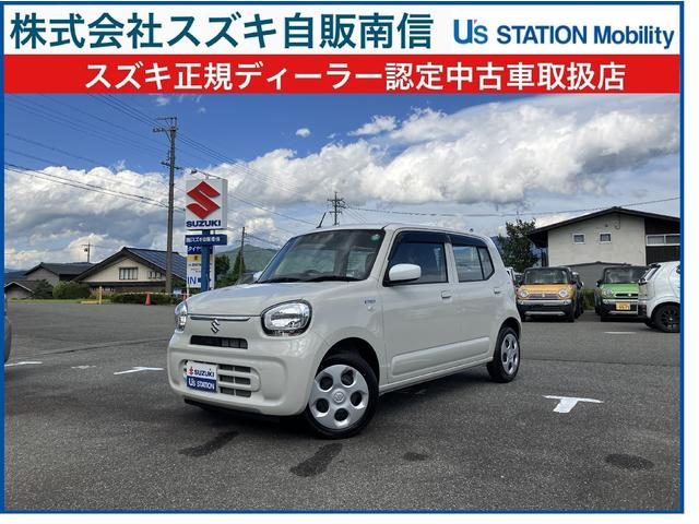 アルト　４ＷＤ　ＨＹＢＲＩＤ　Ｓ　２型　４ＷＤ　ＣＶＴ　