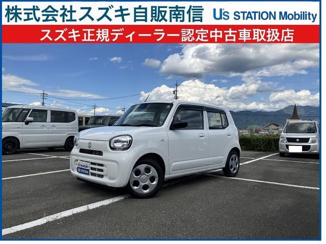 アルト　４ＷＤ　Ｌ　２型　４ＷＤ　ＣＶＴ　オーディオレス