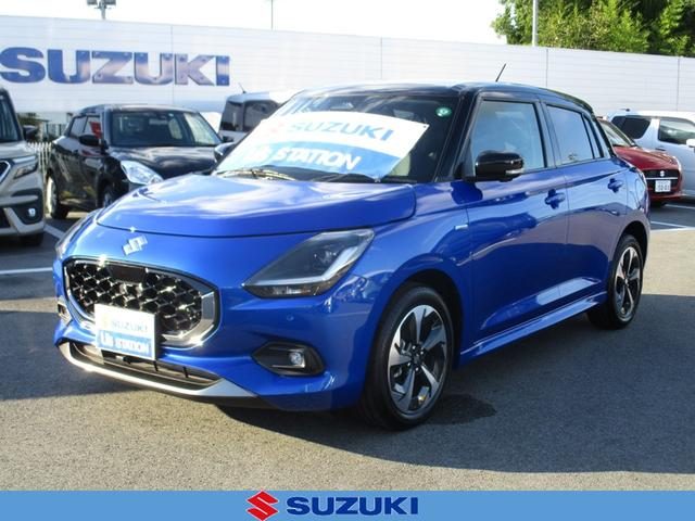 スイフト　ＨＹＢＲＩＤ　ＭＺ