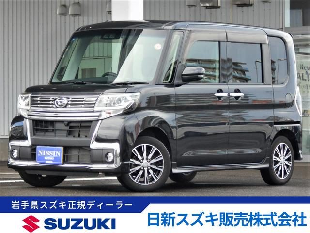 タント　カスタム　４ＷＤ　カスタムＸトップエディションリミテッドＳ