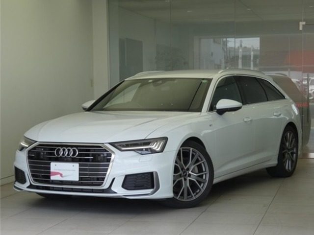 Ａ６　アバント　４５　ＴＦＳＩ　クワトロ　スポーツ　Ｓラ