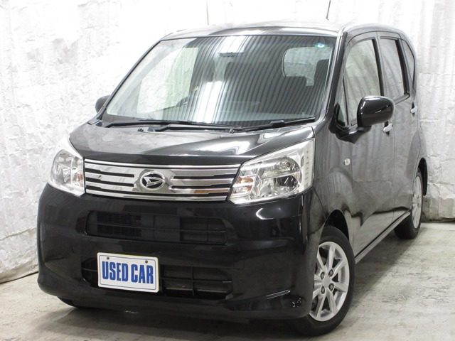 ムーヴ　４ＷＤ　Ｘ　リミテッド２　ＳＡ３