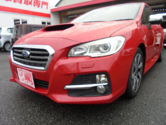 レヴォーグ　１．６ＧＴ　アイサイト