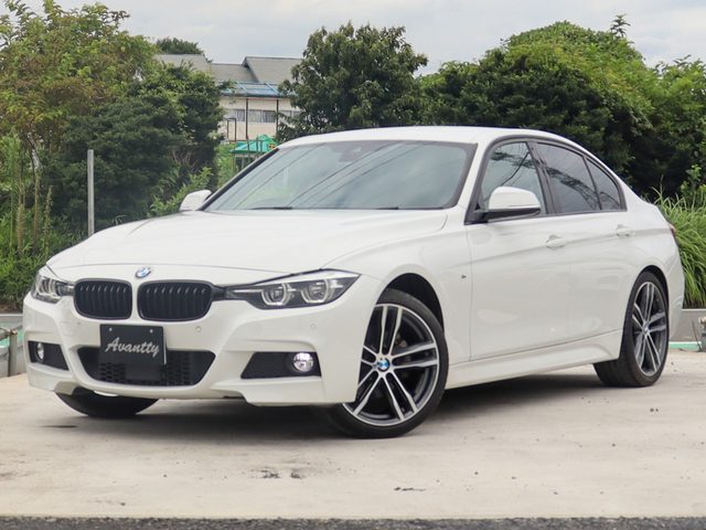 ３シリーズ　セダン　３２０ｉ　Ｍスポーツエディションシャドー