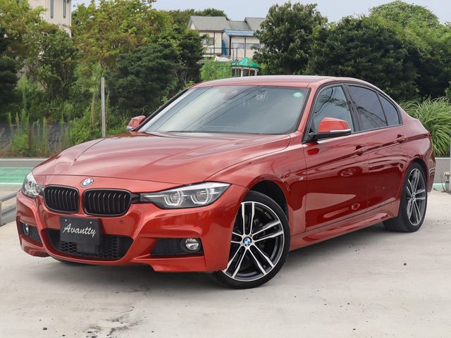 ３シリーズ　セダン　３２０ｉ　Ｍスポーツエディションシャドー