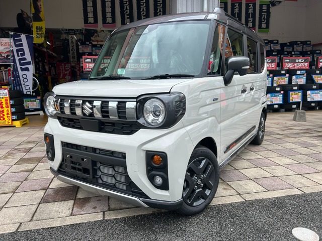 スペーシア　ギア　ハイブリッドＸＺ　ターボ