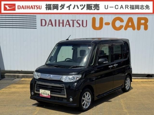 タント　カスタム　カスタムＸスペシャル