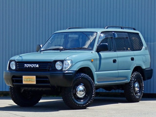 ランドクルーザープラド　ＴＸ　Ｌｔｄ　ワイド